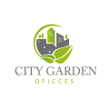 花园Logo