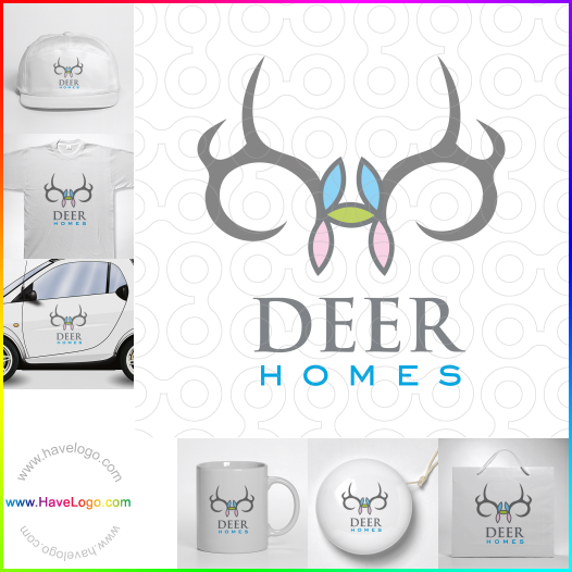 buy deer logo 20007