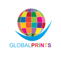 全球Logo
