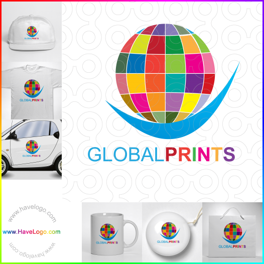 buy digital print logo 59032