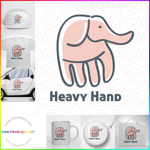 buy elephant logo 26842