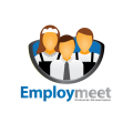 就業Logo