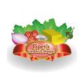 логотип овощи
