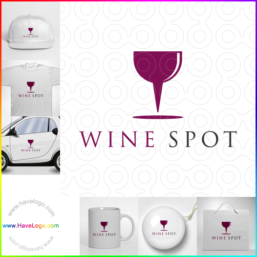 логотип винодел - 47961