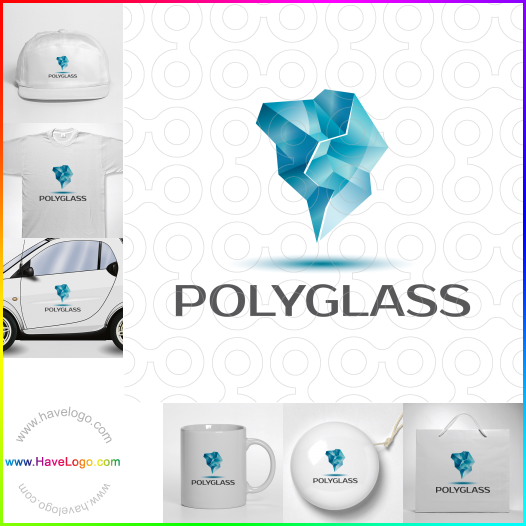 buy glass logo 47870