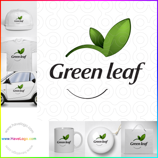 buy green logo 52549