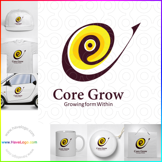 buy growth logo 36252