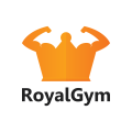 Bodybuilding-Wettbewerbe Logo