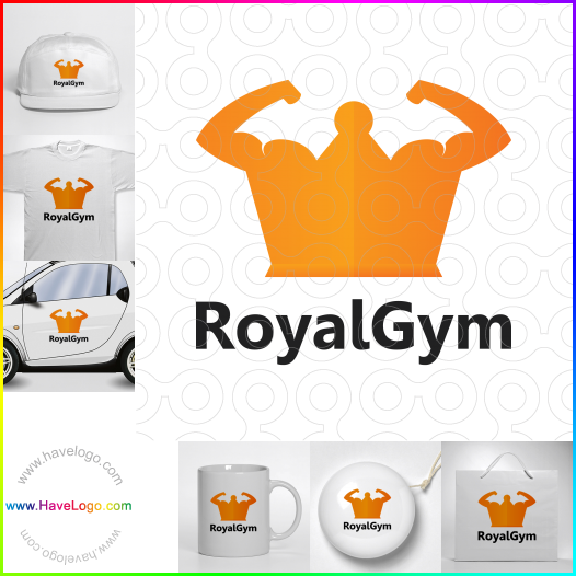 buy gym center logo 50803