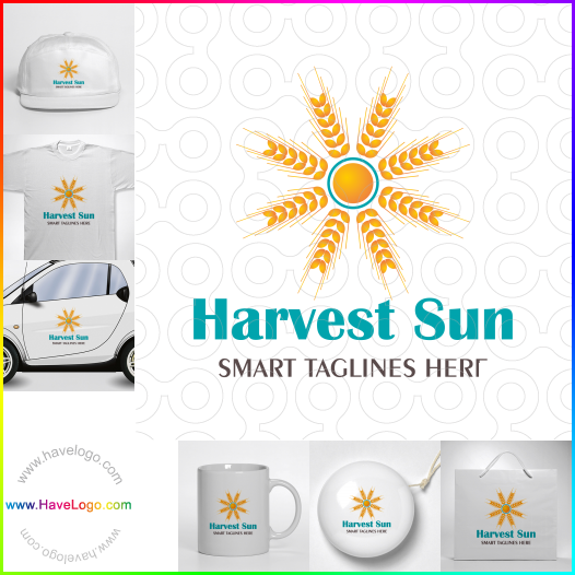 buy harvest logo 30701