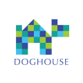 犬小屋のロゴロゴ