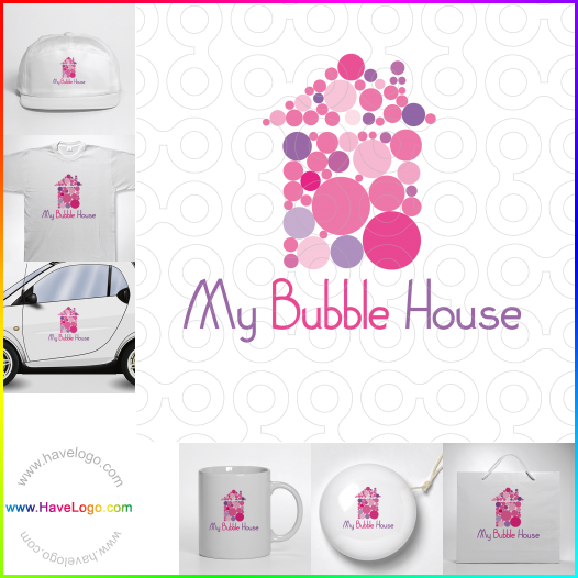 buy house logo 23702