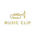 логотип музыкальные магазины