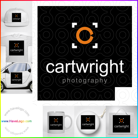 buy photographer logo 15482