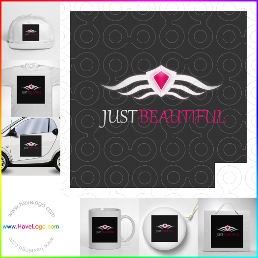 buy pink logo 12557