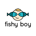 男孩Logo
