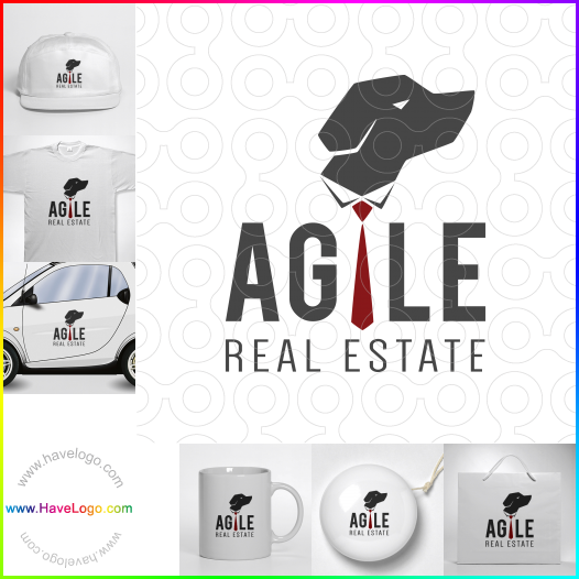 buy real estate industry logo 44381