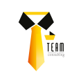 Krawatte logo
