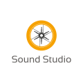 網站的聲音Logo