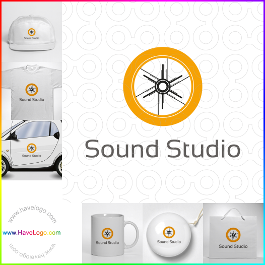 購買此網站的聲音logo設計32744