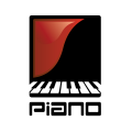 鋼琴Logo