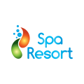 spa resorts Logo