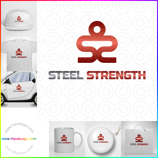 bodybuilding logo 28596