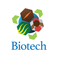 生物Logo