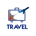 логотип путешествия блог интернет