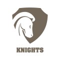騎士logo