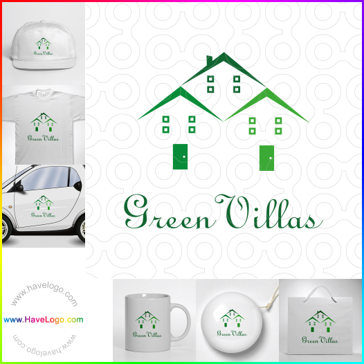 buy villa logo 31094