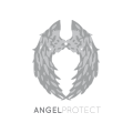 天使 Logo