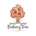 логотип Дерево пекарни