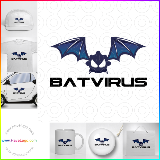 buy  Bat Virus  logo 61971