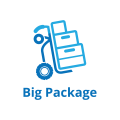 логотип Большой пакет