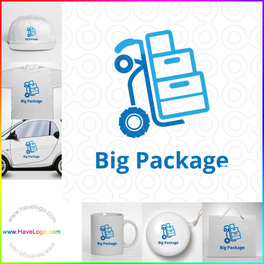 buy  Big Package  logo 66187