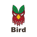 логотип Птица