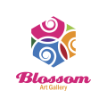 Blüte logo