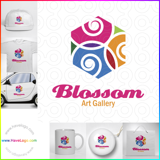 buy  Blossom  logo 63155