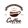 咖啡屋Logo
