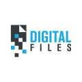  Digital Files  logo