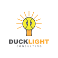  Duck Light  logo