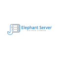 логотип Сервер Elephant
