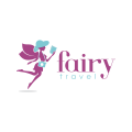  Fairy Travel  logo
