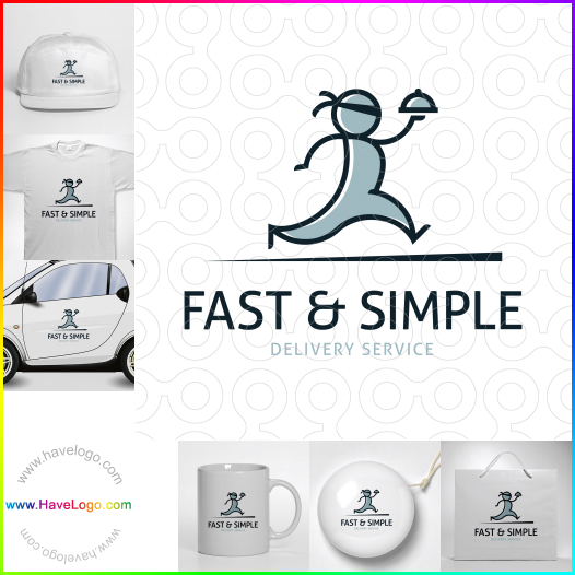 Fast & Simple logo 60431