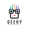 логотип Анализ экспертов Geeky