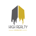  High Realty  logo