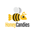 логотип Медовые конфеты