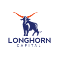Longhorn的資本Logo