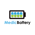 логотип Medic Battery